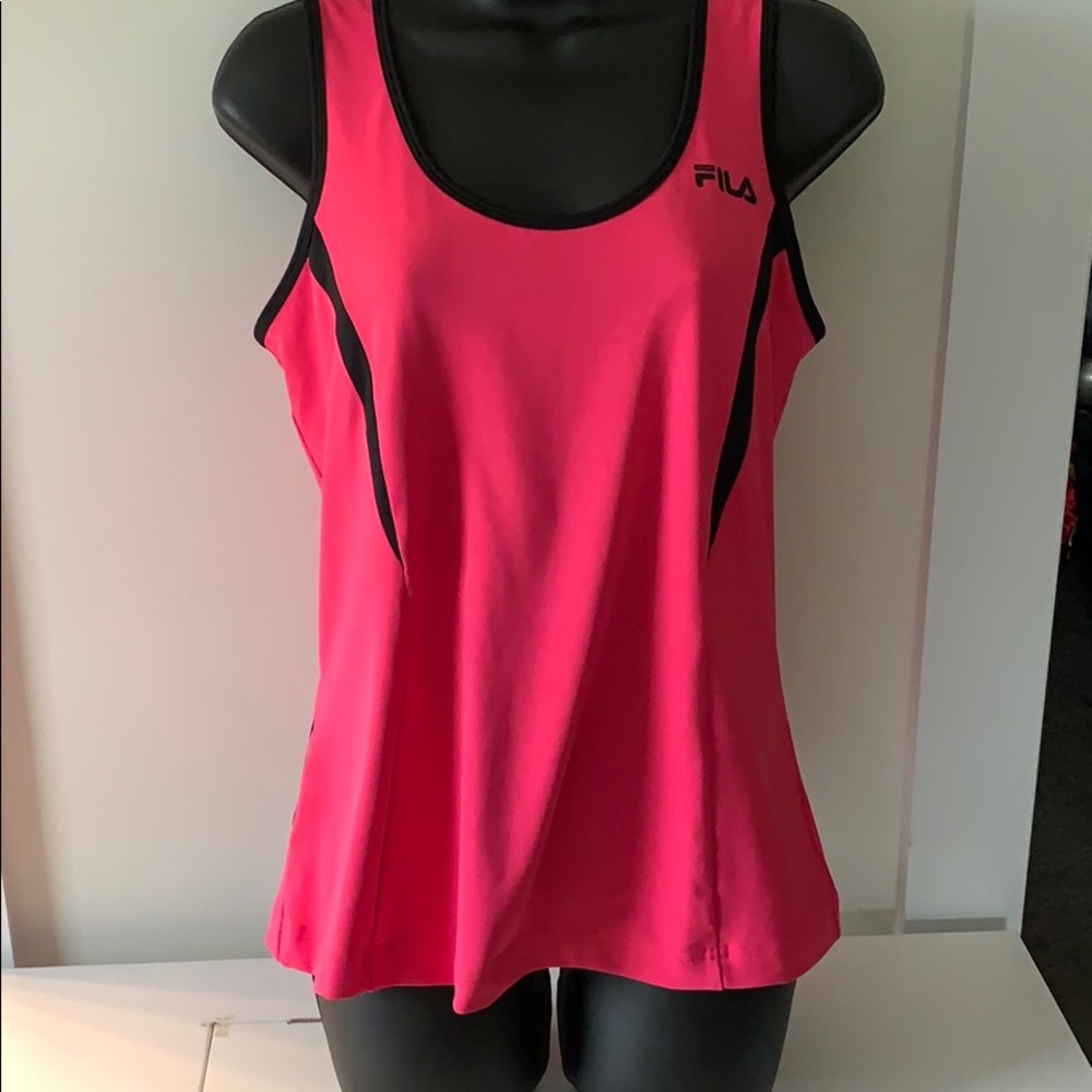 Fila tank top